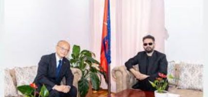 Good governance, rapid economic growth, and job creation among government’s key priorities: PM Shah