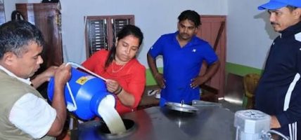 उत्पादनका आधारमा बेनीका ११६ किसानलाई २५ लाखभन्दा बढी अनुदान