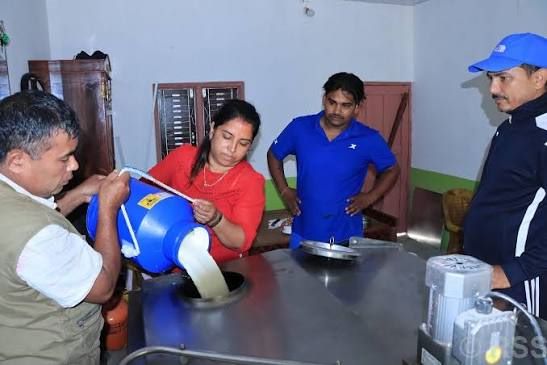 उत्पादनका आधारमा बेनीका ११६ किसानलाई २५ लाखभन्दा बढी अनुदान