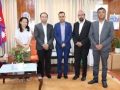 नेपाली उत्पादनका लागि ब्रिटेनमा भन्साररहित पहुँचको सम्भावनाबारे छलफल