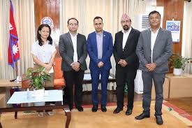 नेपाली उत्पादनका लागि ब्रिटेनमा भन्साररहित पहुँचको सम्भावनाबारे छलफल