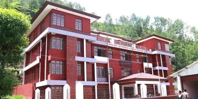 नयाँ आर्थिक वर्षमा गोलञ्जोरको नयाँ भवनबाट सेवा प्रवाह सुरु
