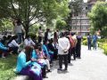 करार कर्मचारी व्यवस्थापनः सेवानिवृत्तलाई बिदाइ