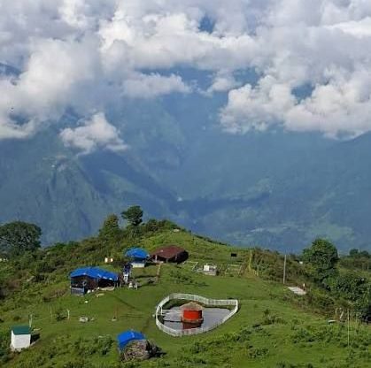 इतिहासलाई पर्यटनसँग जोड्दै लमजुङको हरसिङडाँडा इतिहासलाई पर्यटनसँग जोड्दै लमजुङको हरसिङडाँडा