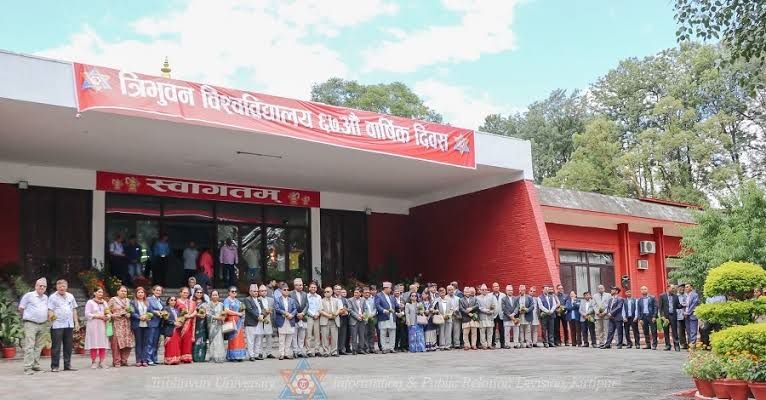 विश्वविद्यालयमा दलीय भागबण्डा अन्त्य गर्न शिक्षामन्त्रीको आग्रह