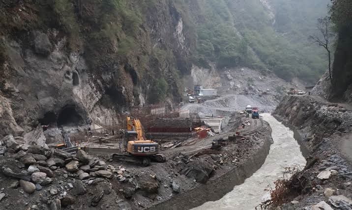 माथिल्लो मुगु कर्णाली जलविद्युत् आयोजना निर्माण हुने