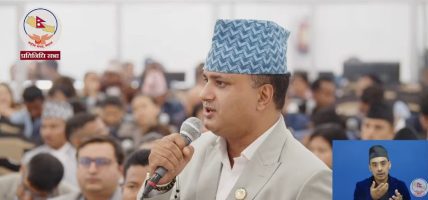 रास्वपा नेता बोहराले उठाए महाकाली सिँचाइ आयोजनामा कूटनीतिक पहल र स्थानीयको समस्या