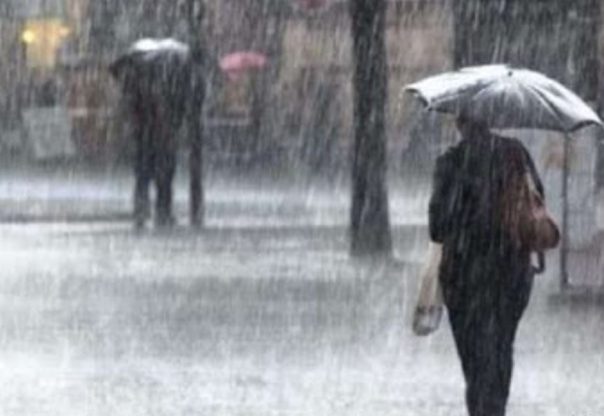 काठमाडौँसहित देशका अधिकांश स्थानमा वर्षा काठमाडौँसहित देशका अधिकांश स्थानमा वर्षा