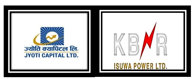 केबीएनआर इस्वा पावरको आईपीओमा ज्योति क्यापिटल नियुक्त