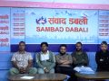 कवाड व्यवसायीले गरे आत्मदाहको प्रयास, गाडी छाड्न अदालत र गृहको आदेश उल्लङघन : पीडित