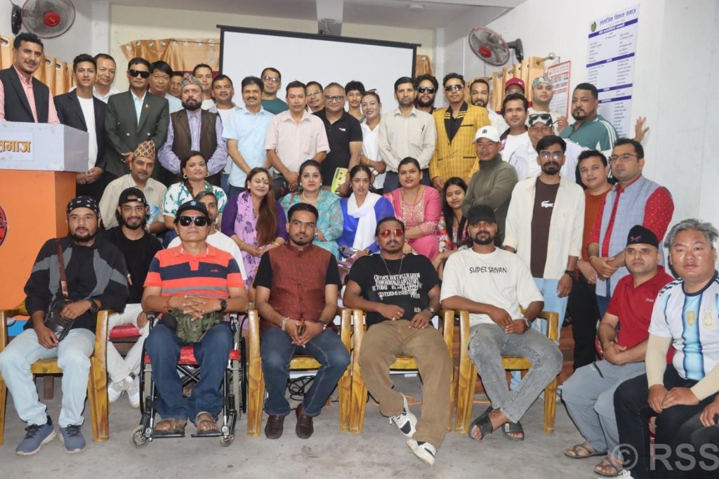 कलाकारलाई प्रविधिमा पोख्त हुन सुझाव