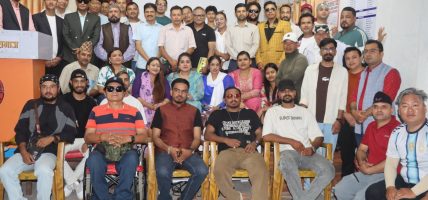 कलाकारलाई प्रविधिमा पोख्त हुन सुझाव