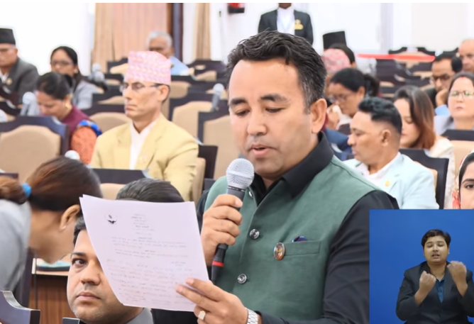 प्रतिनिधिसभा विशेष समय: सुनसरी घटनाका दोषीलाई कारबाही गर्न माग