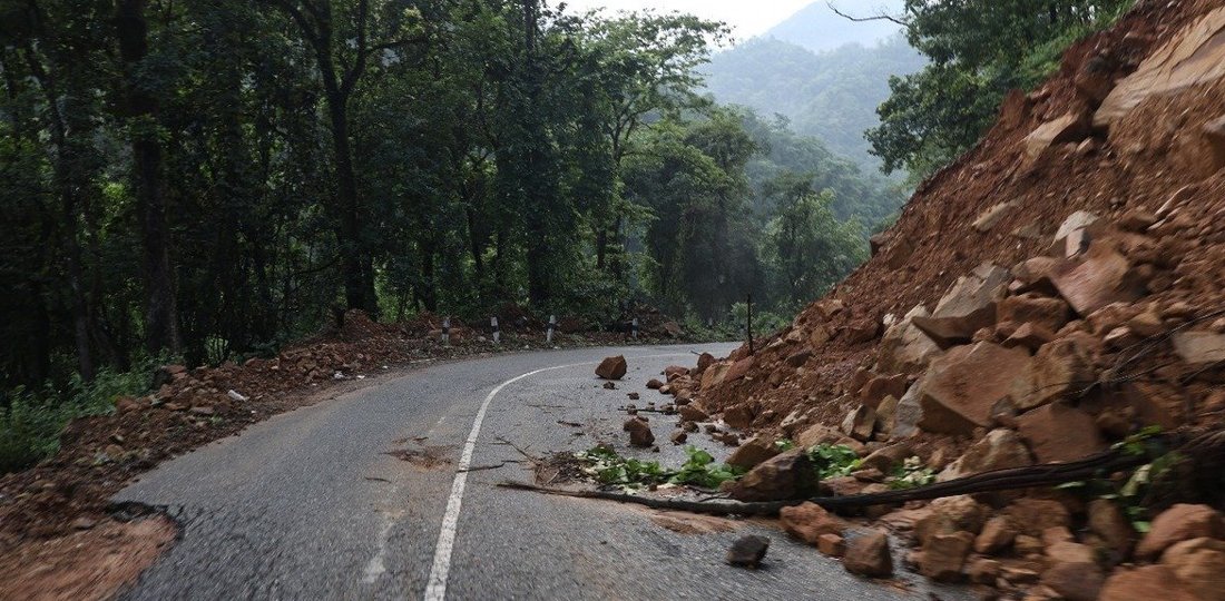 कान्ति लोकपथ अस्थायी रूपमा बन्द