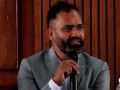 निजगढलाई वैकल्पिक अन्तरराष्ट्रिय विमानस्थलका रूपमा अगाडि बढाइन्छ मन्त्री पौडेल निजगढलाई वैकल्पिक अन्तरराष्ट्रिय विमानस्थलका रूपमा अगाडि बढाइन्छ मन्त्री पौडेल