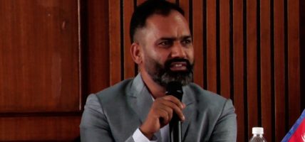 निजगढलाई वैकल्पिक अन्तरराष्ट्रिय विमानस्थलका रूपमा अगाडि बढाइन्छ मन्त्री पौडेल