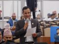 खड्कबहादुर बुढाले उठाए प्रतिनिधिसभामा सरकारप्रति सुशासन र पासपोर्ट खरिदबारे गम्भीर प्रश्न खड्कबहादुर बुढाले उठाए प्रतिनिधिसभामा सरकारप्रति सुशासन र पासपोर्ट खरिदबारे गम्भीर प्रश्न