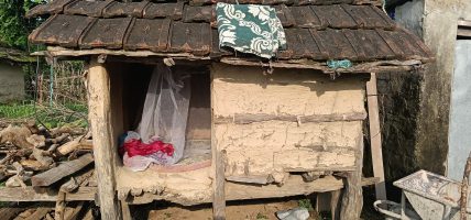 बडीमालिकामा छाउपडी गोठ मुक्तघोषणा