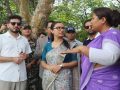 माडी आउन निकुञ्जभित्रबाट सडक निर्माण हुन्छ : मन्त्री गौतम