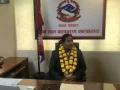 मानव–वन्यजन्तु द्वन्द्व न्यूनीकरणमा मन्त्री चौधरीको जोड मानव–वन्यजन्तु द्वन्द्व न्यूनीकरणमा मन्त्री चौधरीको जोड