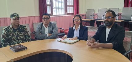 कोरला सडकलाई पर्यटकीय राजमार्ग बनाउने सरकारको योजना