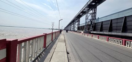 कोशी नदीमा पानीको बहाव बढ्दो क्रममा, ब्यारेजका ५२ ढोका खोल्ने तयारी