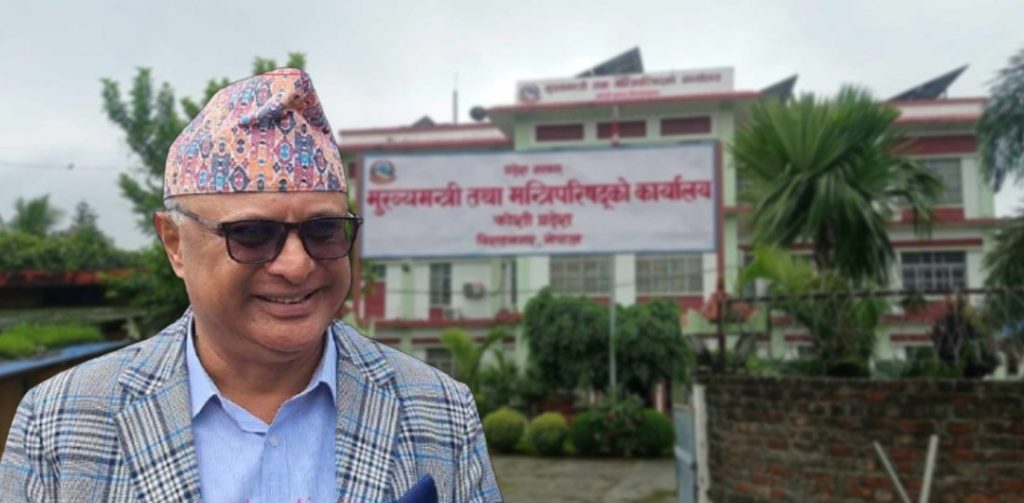 देवानगञ्ज घटनाका मृतक परिवारलाई दुई लाख प्रदान गरिने
