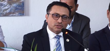 राष्ट्र बैंक ऐन संशोधनमा खुला छलफल गर्न सरकार तयार : अर्थमन्त्री वाग्ले