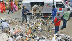 अस्पतालबाट निस्कने फोहरले बढाउँदैछ सङ्क्रमणको जोखिम