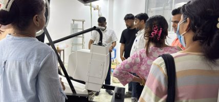 नारायणी अस्पतालमा लामो समयददेखि जडान हुन नसकेको क्याथ ल्याब जडानको अन्तिम चरणमा