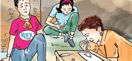किशोर–किशोरीलाई कुलतबाट जोगाउन विद्यालय स्वास्थ्य अभियान