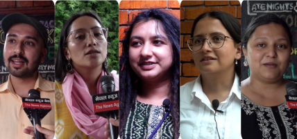 महिलाका लागि निलो बस, तर लैंगिक अल्पसंख्यक कहाँ ?