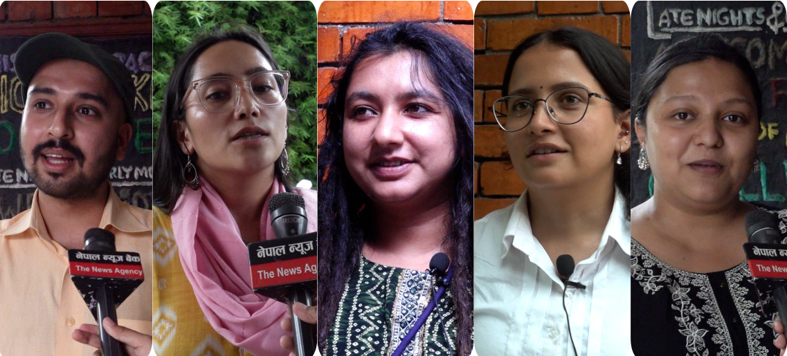 महिलाका लागि निलो बस, तर लैंगिक अल्पसंख्यक कहाँ ? (भिडियो सहित)