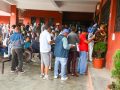 स्मार्ट लाइसेन्स वितरण तीव्र, यातायात कार्यालयमा सेवाग्राहीको भिड स्मार्ट लाइसेन्स वितरण तीव्र, यातायात कार्यालयमा सेवाग्राहीको भिड