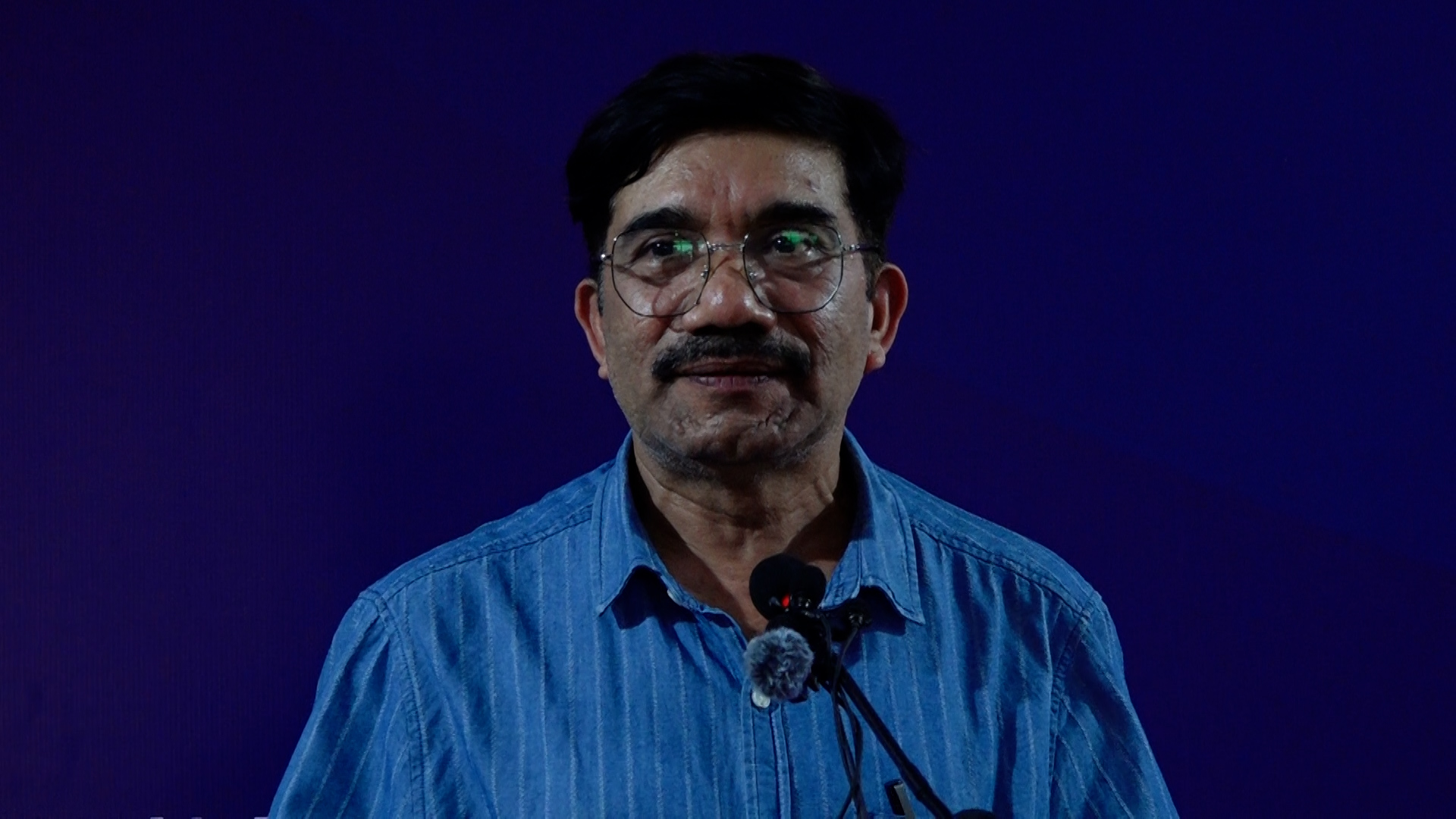 लोकतन्त्रमा सरकार सडकबाट फालिनु गलत अभ्यास भएको छ :गोपीलाल न्यौपाने (भिडियो सहित)
