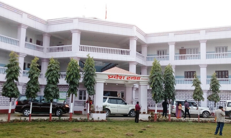 मधेश प्रदेशसभा : बजेटलगायतका समस्या समाधान गर्न कार्यदल गठन