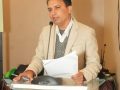 सामाजिक सदभाव कार्यम गरी संयमतापूर्वक संवाद गर्न महासचिब बिष्णु गिरीको अपिल सामाजिक सदभाव कार्यम गरी संयमतापूर्वक संवाद गर्न महासचिब बिष्णु गिरीको अपिल