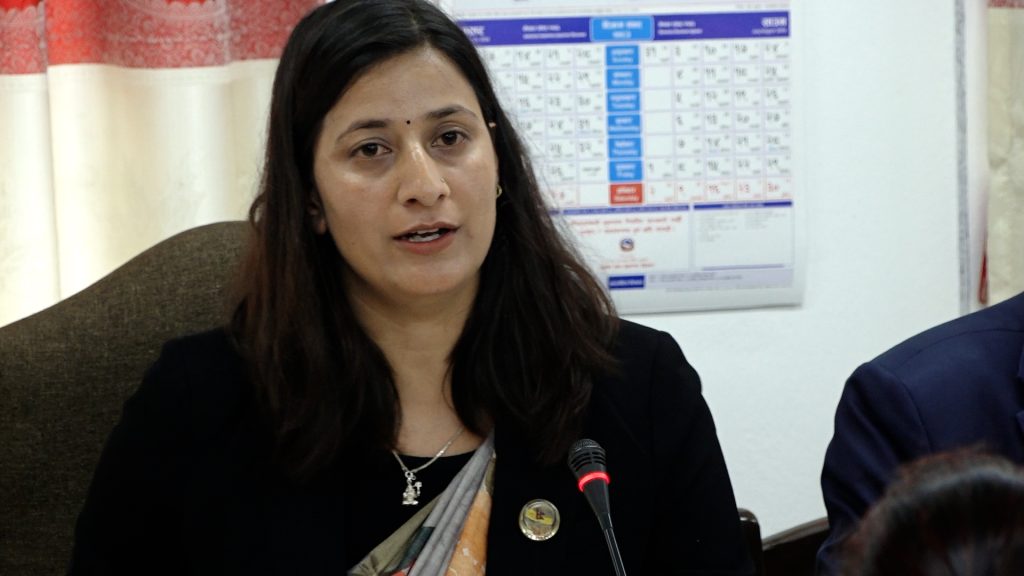 महिला आयोगको काम संस्थागत रूपमा निरन्तर हुनुपर्छ : सभापति अवस्थी (भिडियो सहित)