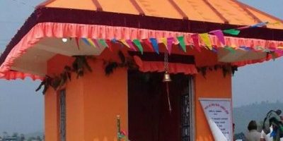 हेटौँडाको दक्षिणकाली मन्दिरमा दर्शनार्थीको आकर्षण