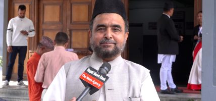 तराई–मधेशको घट्ना धार्मिक दंगा होइन, देशलाई असफल बनाउने षड्यन्त्र हो : मौलाना नरुल हुसेन