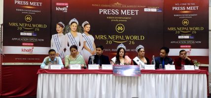 मिसेस् नेपाल २०२६ को खुल्यो आवेदन, २१ देखि ५० वर्षसम्मका विवाहित तथा एकल महिलाले सहभागी हुन पाउने