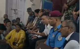 मिटरब्याजी पीडित र गृहमन्त्रीबीच निर्णायक वार्ता हुँदै, छ बुँदे मागमा सहमति जुटाउने प्रयास