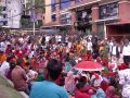 भूमिहीन सुकुम्बासी, सहकारी र मिटरव्याज पीडितहरूको माइतीघरमा प्रदर्शन