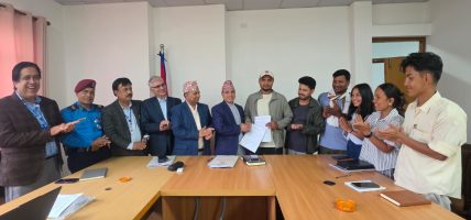 मिटरब्याज पीडित र सरकारबीच ९ बुँदे सहमति