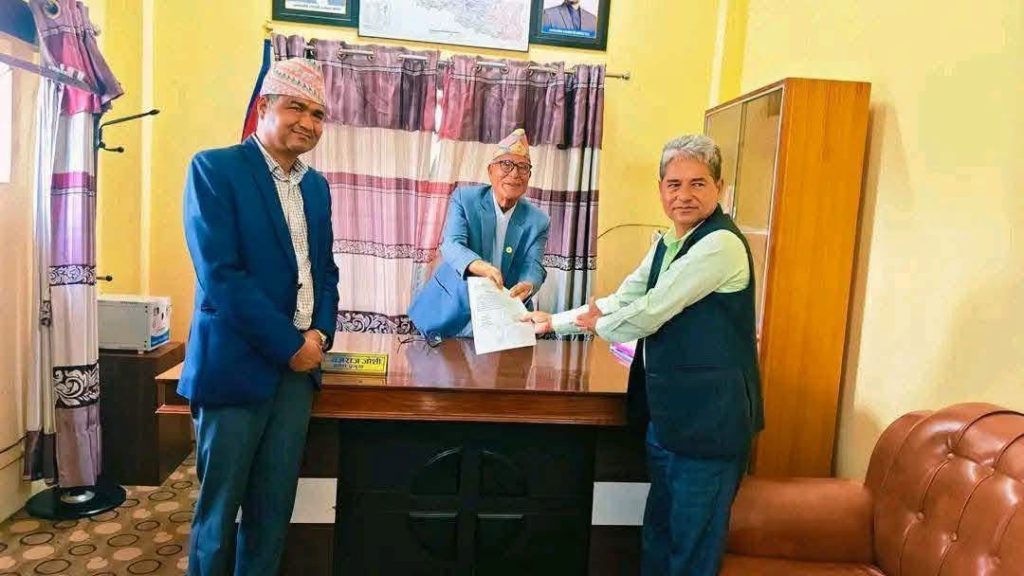 कर्णाली मुख्यमन्त्रीमा नेता शाही नियुक्त