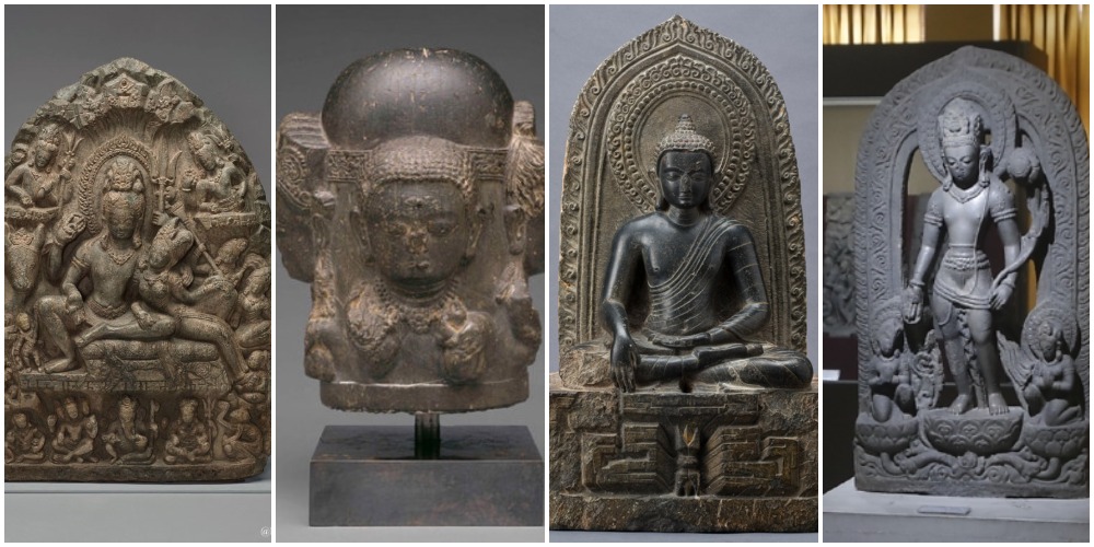 नृत्यदेवी र पद्मपाणि लोकेश्वरको प्राचीन मूर्ति नेपाल फिर्ता