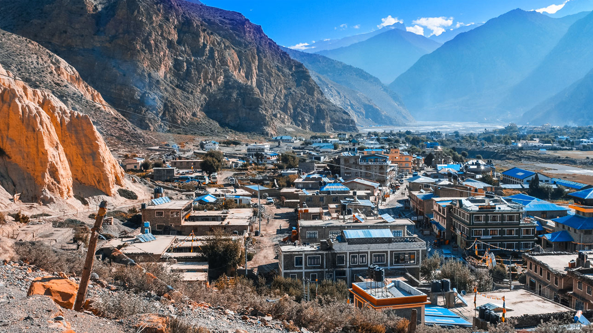 मुस्ताङमा जोन कार्यक्रमअन्तर्गत ५८ किसान सूचीकृत