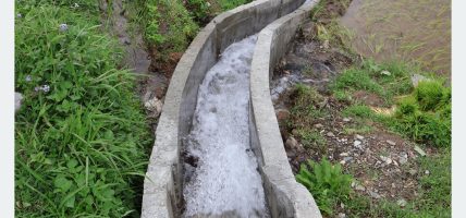 बागलुङमा सिँचाइ सुविधा विस्तार