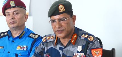 सीमा अपराध नियन्त्रण र राजस्व चुहावट नियन्त्रणमा नतिजामुखी काम गर्न निर्देशन