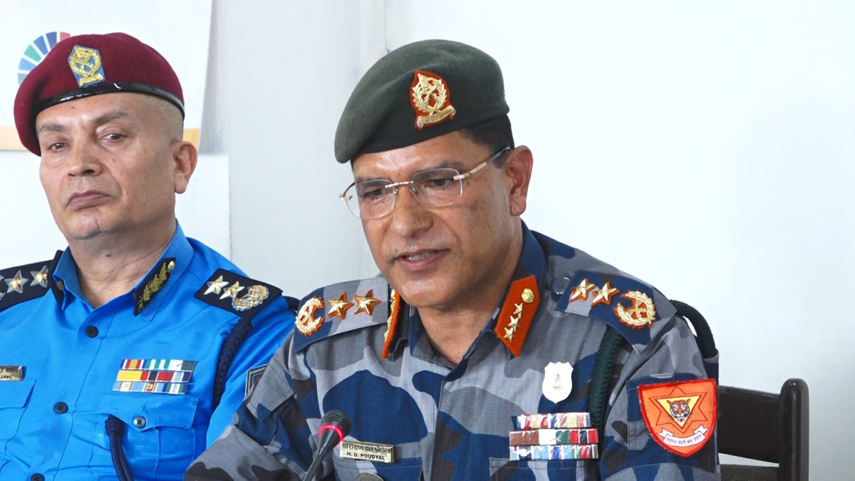 सीमा अपराध नियन्त्रण र राजस्व चुहावट नियन्त्रणमा नतिजामुखी काम गर्न निर्देशन